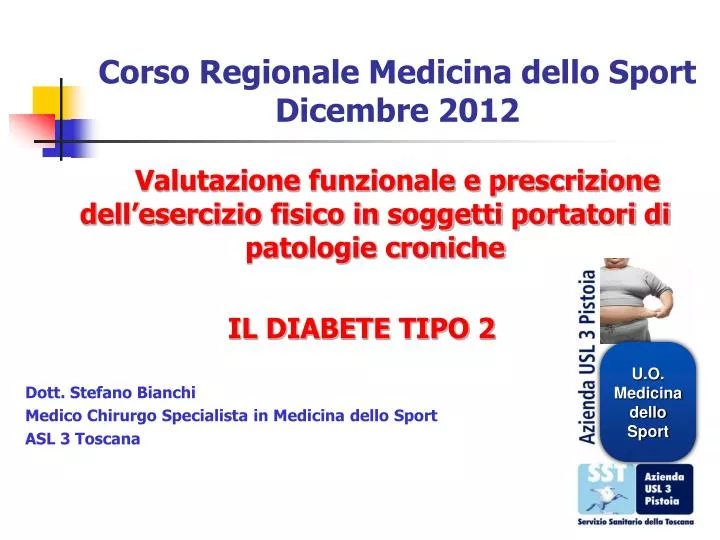 corso regionale medicina dello sport dicembre 2012