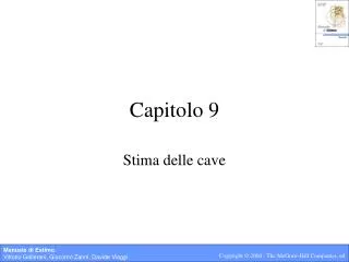 capitolo 9