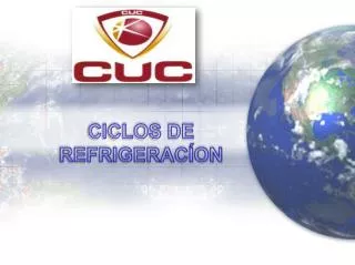ciclos de refrigerac on