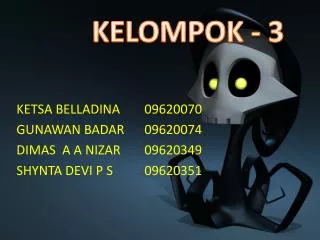 kelompok 3