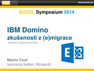 sutol symposium 2014