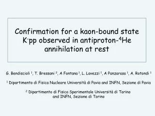 Confirmation for a kaon-bound state K - pp observed in antiproton- 4 He annihilation at rest