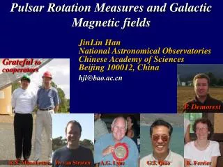 Pulsar Rotation Measures and Galactic Magnetic fields