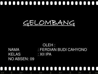 gelombang