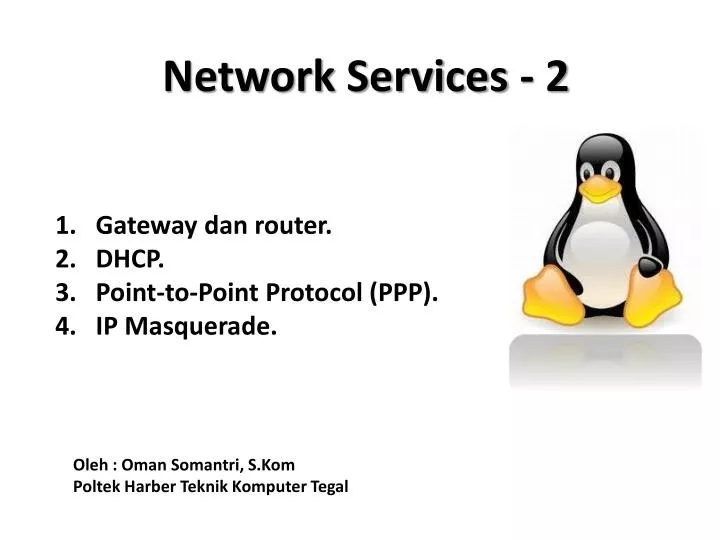 network services 2