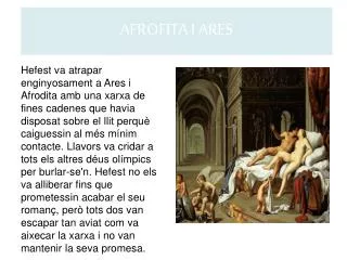 afrofita i ares