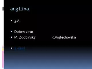 anglina