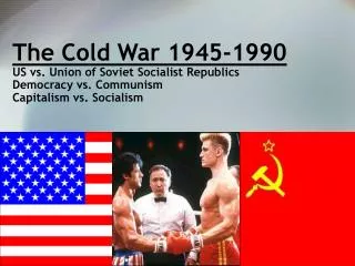US/USSR Relationship during WWII