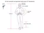 Se han realizado las siguientes mediciones a 27 estudiantes: - slide 1
