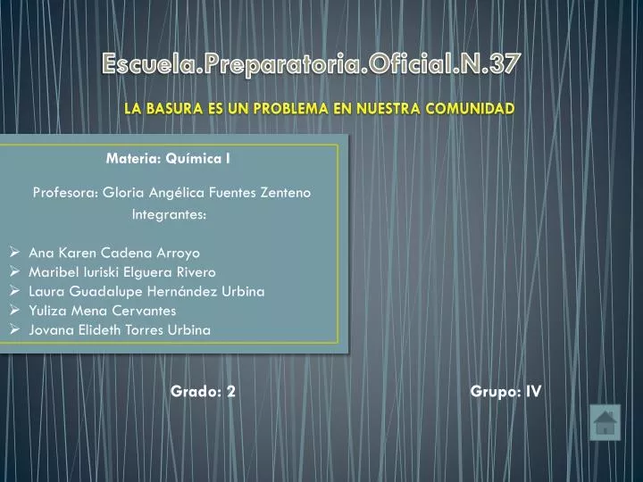 escuela preparatoria oficial n 37