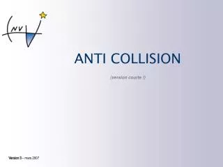 anti collision