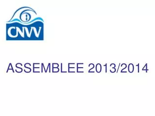 assemblee 2013 2014