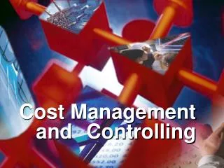 AC040 Cost Management and Controlling