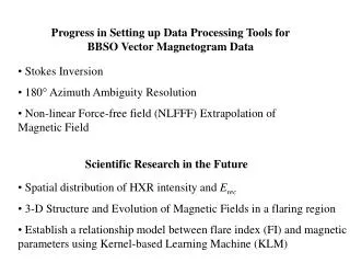 Stokes Inversion 180 ? Azimuth Ambiguity Resolution