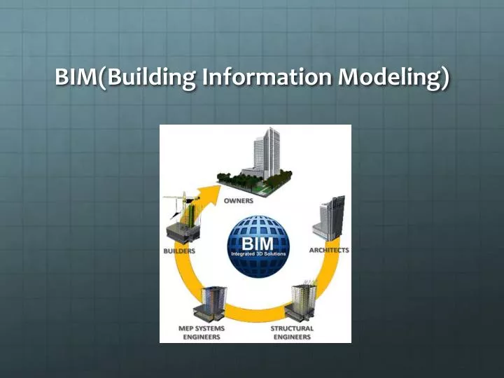 bim building information modeling