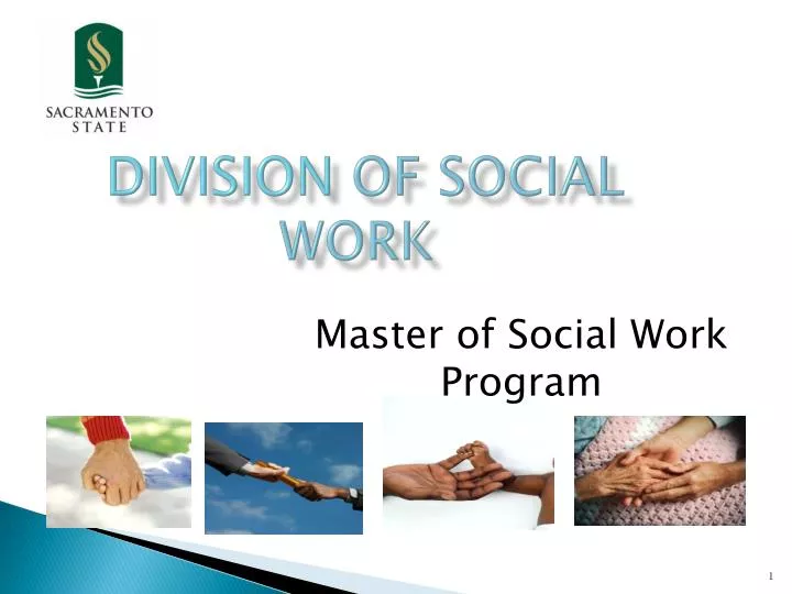 division of social work
