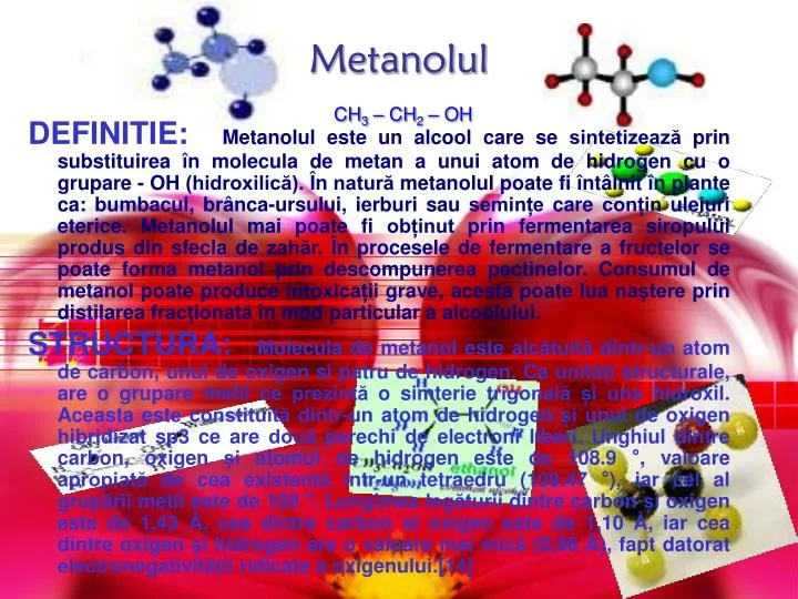 metanolul