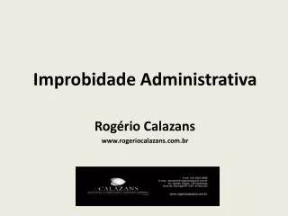 improbidade administrativa