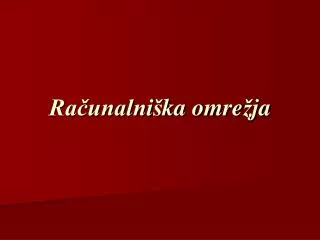 ra unalni ka omre ja