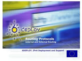 Routing Protocols Internal and External Routing