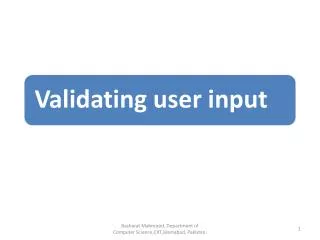 Super Global variables Passing form data Passing data with sessions