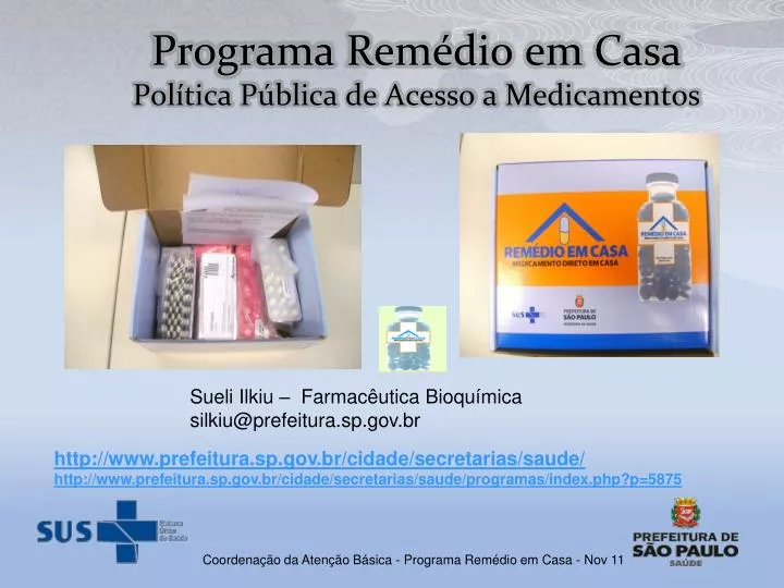 programa rem dio em casa pol tica p blica de acesso a medicamentos