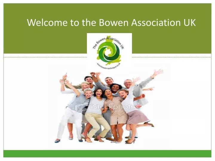 welcome to the bowen association uk