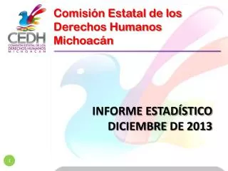 informe estad stico diciembre de 2013