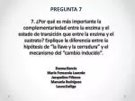 PREGUNTA 7 - slide 1