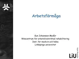 arbetsf rm ga