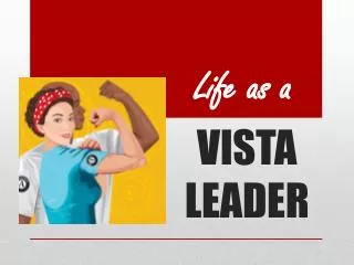 VISTA LEADER