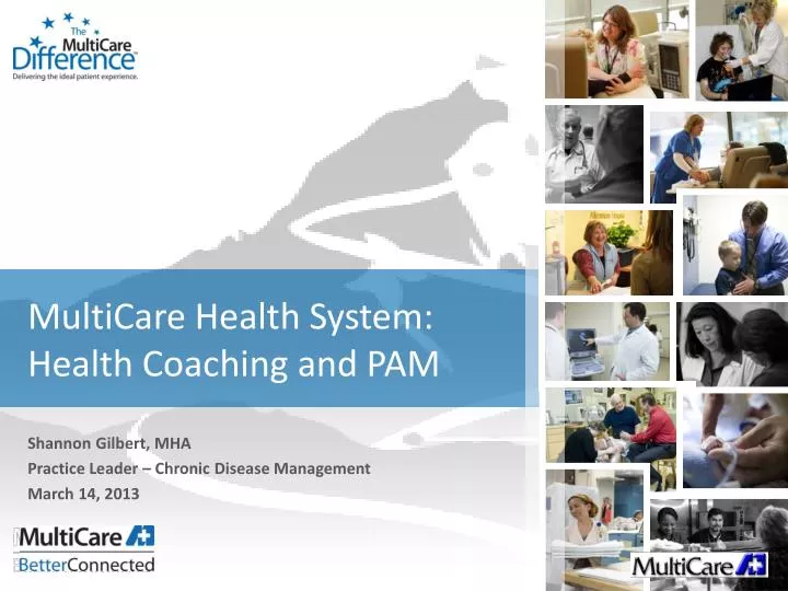 multicare health system health coaching and pam