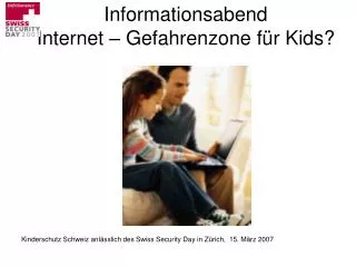 informationsabend internet gefahrenzone f r kids