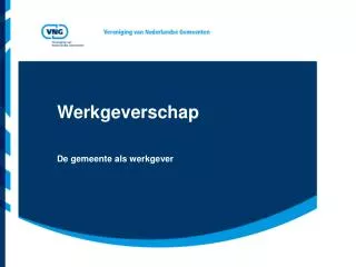 werkgeverschap