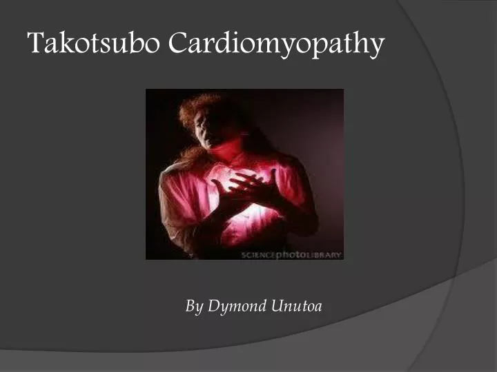 takotsubo cardiomyopathy
