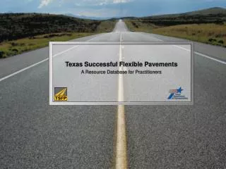 Texas Successful Flexible Pavements