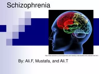 Schizophrenia