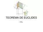 TEOREMA DE EUCLIDES - slide 1
