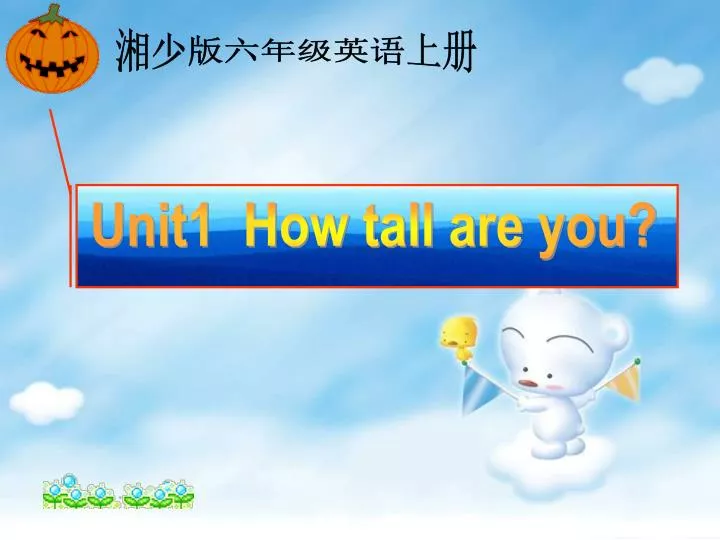 Tall, short, strong, thin, long and…: English ESL powerpoints