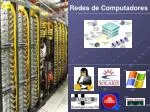 Redes de Computadores - slide 1