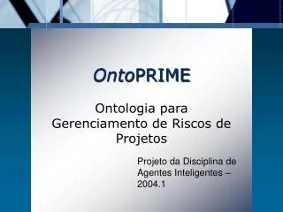 onto prime