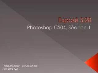 expos si28
