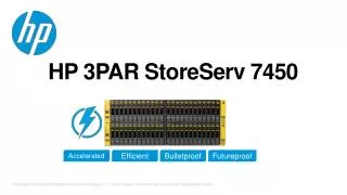 HP 3PAR StoreServ 7450