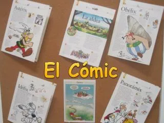 el c mic