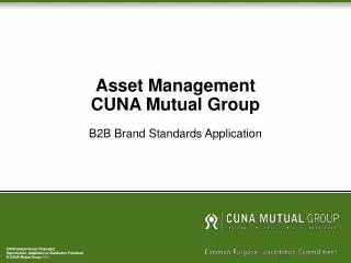 Asset Management CUNA Mutual Group