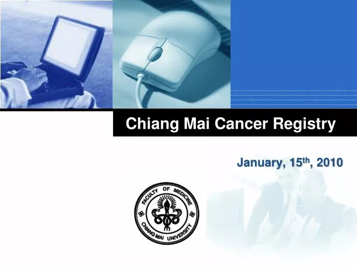 chiang mai cancer registry