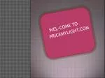 Price My Light - slide 1