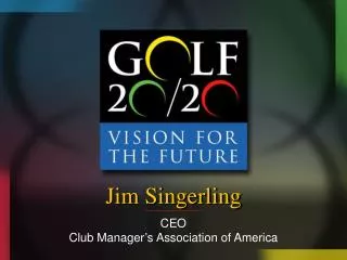 Jim Singerling