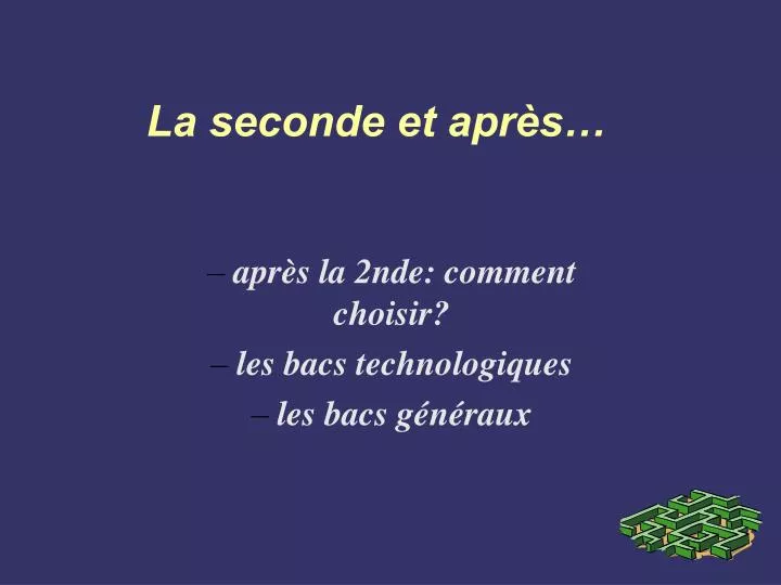 apr s la 2nde comment choisir les bacs technologiques les bacs g n raux