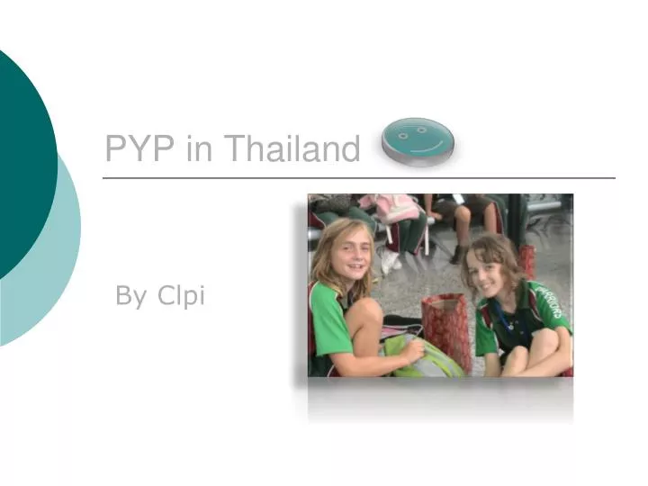 pyp in thailand